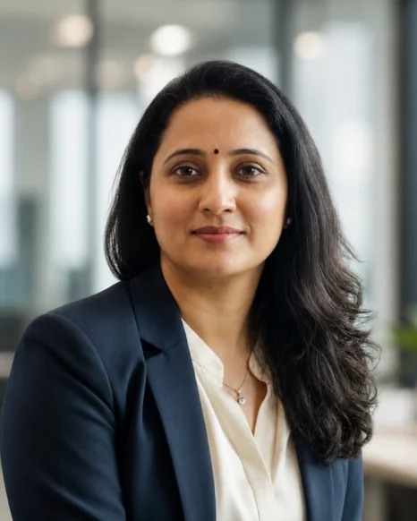 Sushma Kutal Kharade - Founder & CEO, IntelliBI