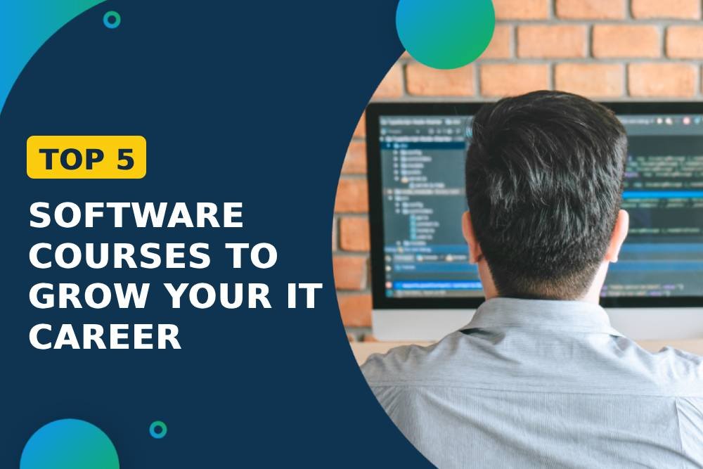 Top 5 Software Courses to Grow Your IT Career in PCMC