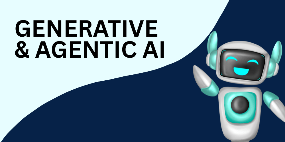Generative & Agentic AI