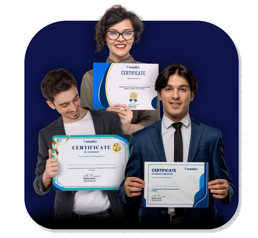 IntelliBI Innovations – Advanced Data Analytics with Power BI and Azure for industry-ready skill building