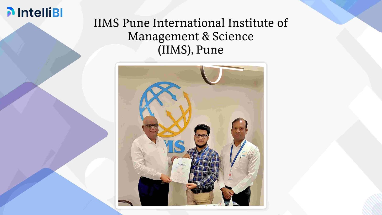 IIMS Pune International Institute of Management & Science (IIMS), Pune