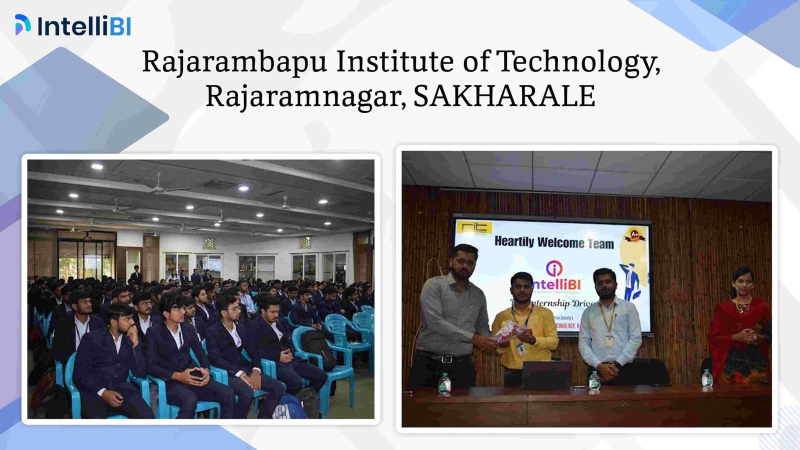 Rajarambapu Institute of Technology, Rajaramnagar, SAKHARALE