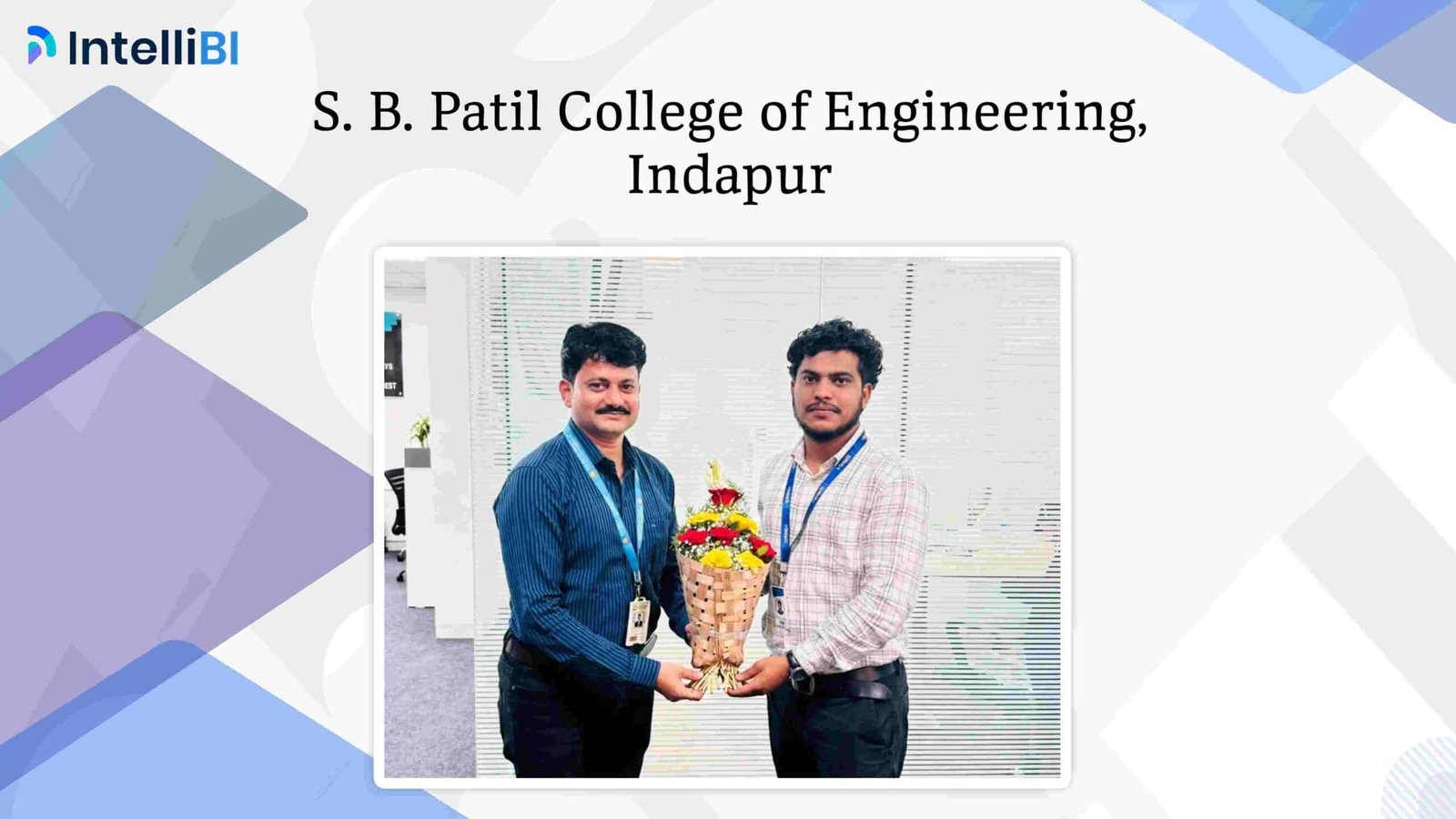 S. B. Patil College of Engineering, Indapur