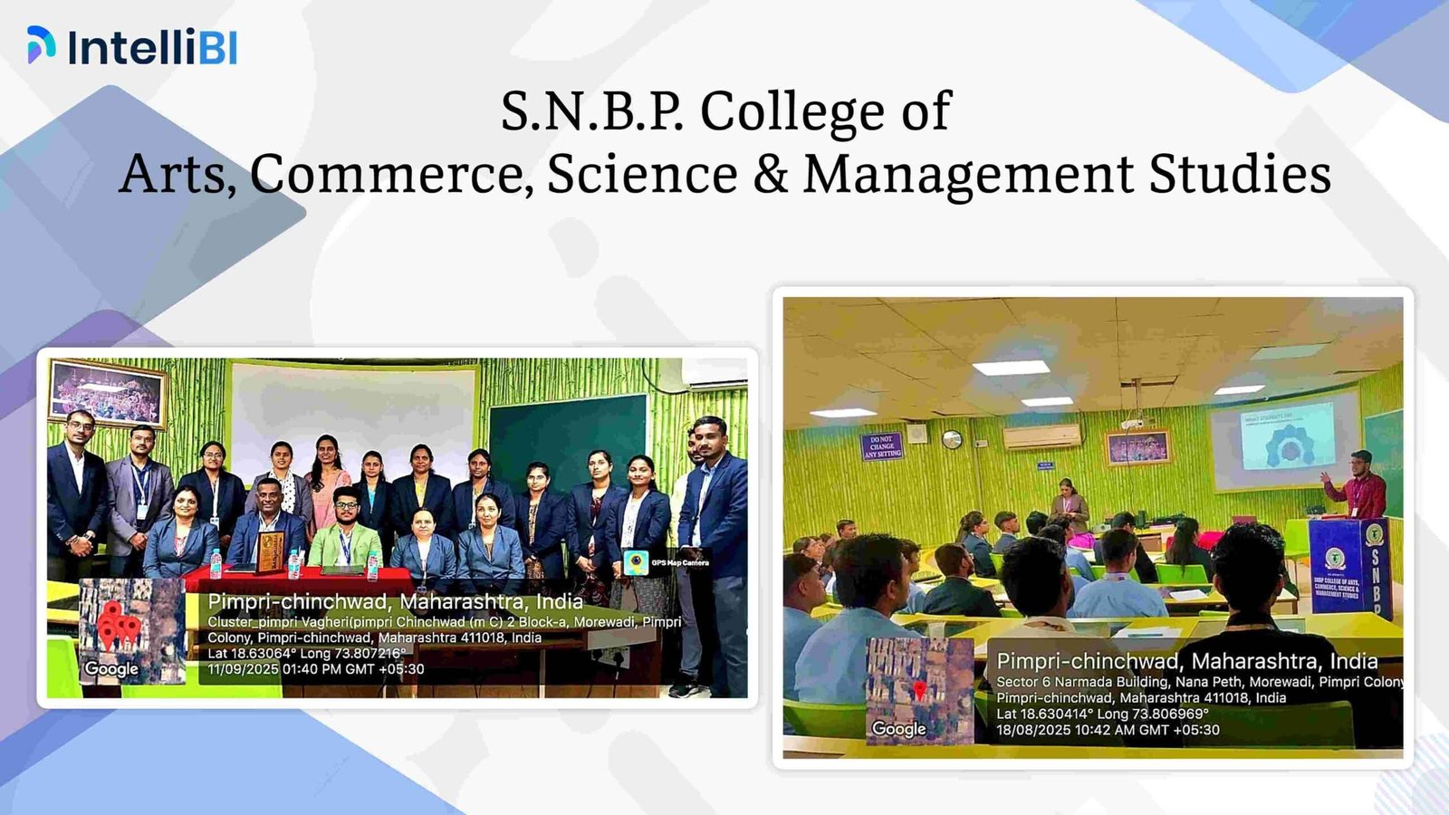 S.N.B.P. College of Arts, Commerce, Science & Management Studies