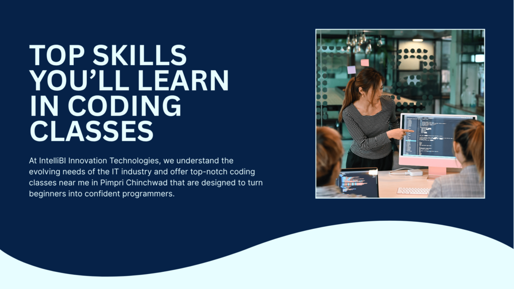 Top Skills You’ll Learn in Coding Classes
